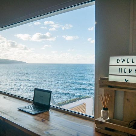 Dwell Azores Coworking & Coliving Hotel Fenais da Luz Exterior foto