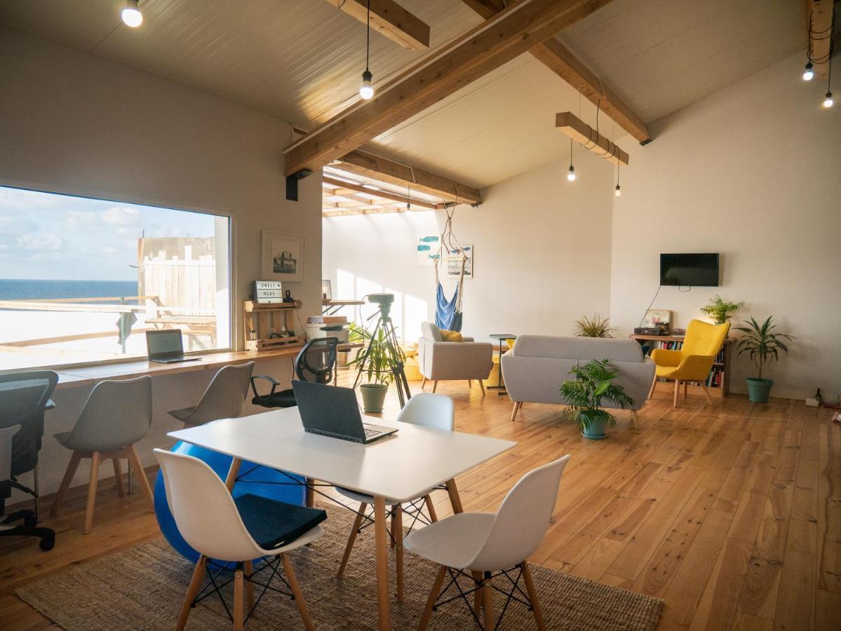 Dwell Azores Coworking & Coliving Hotel Fenais da Luz Exterior foto